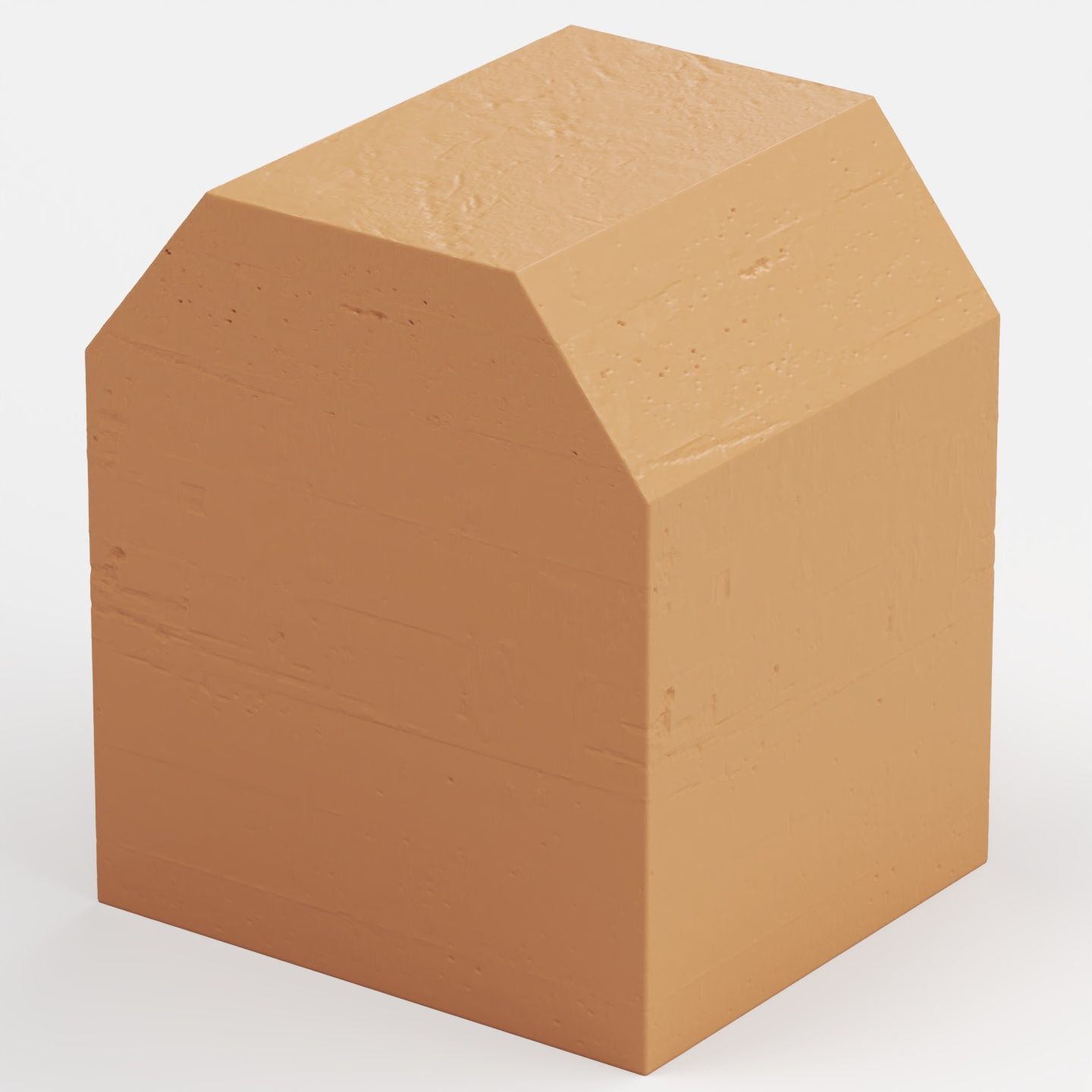 Anti tank obstacles 3D print model_10