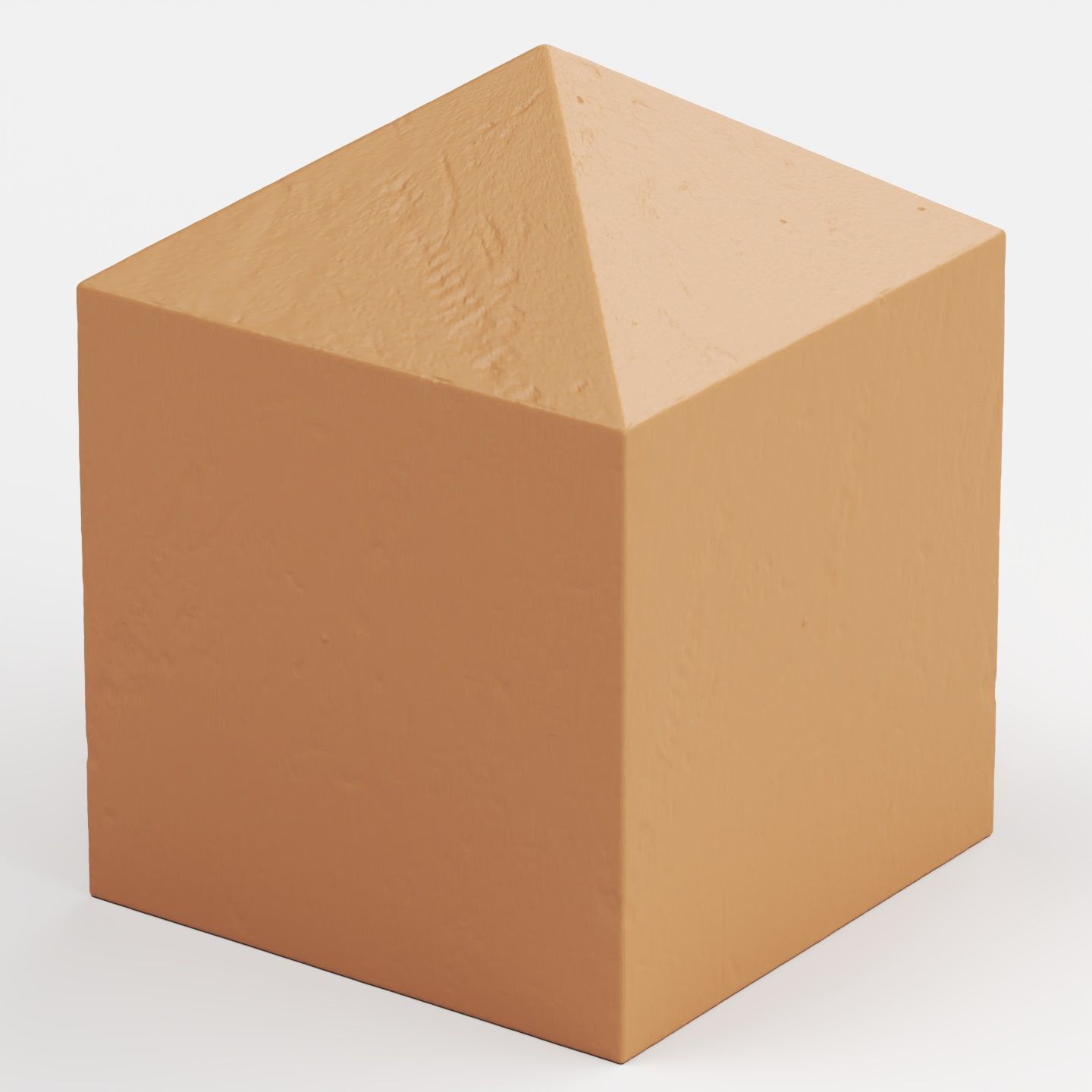 Anti tank obstacles 3D print model_12