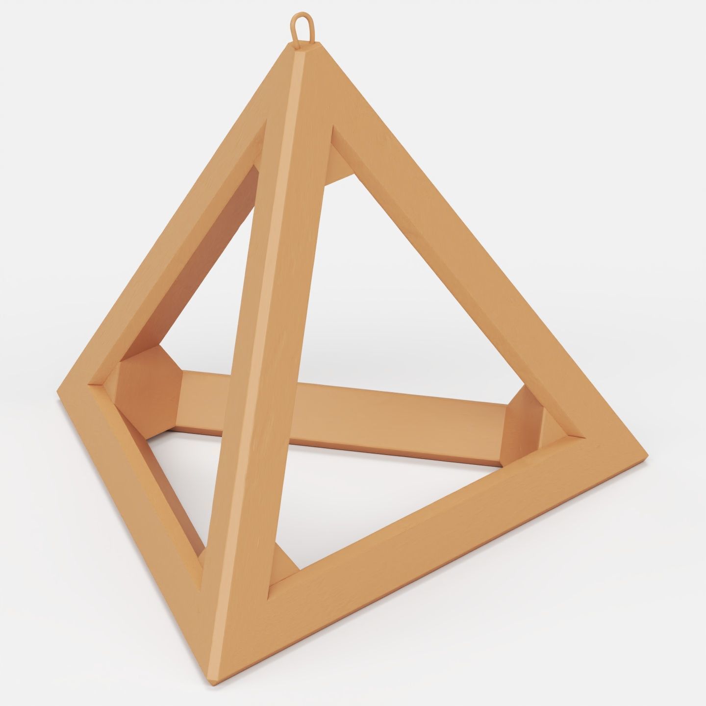 Anti tank obstacles 3D print model_4