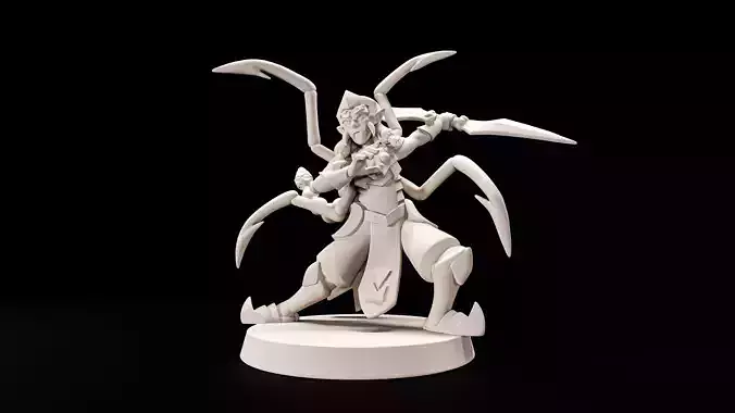 Fools Gold Monsters Monks Mechs sicario