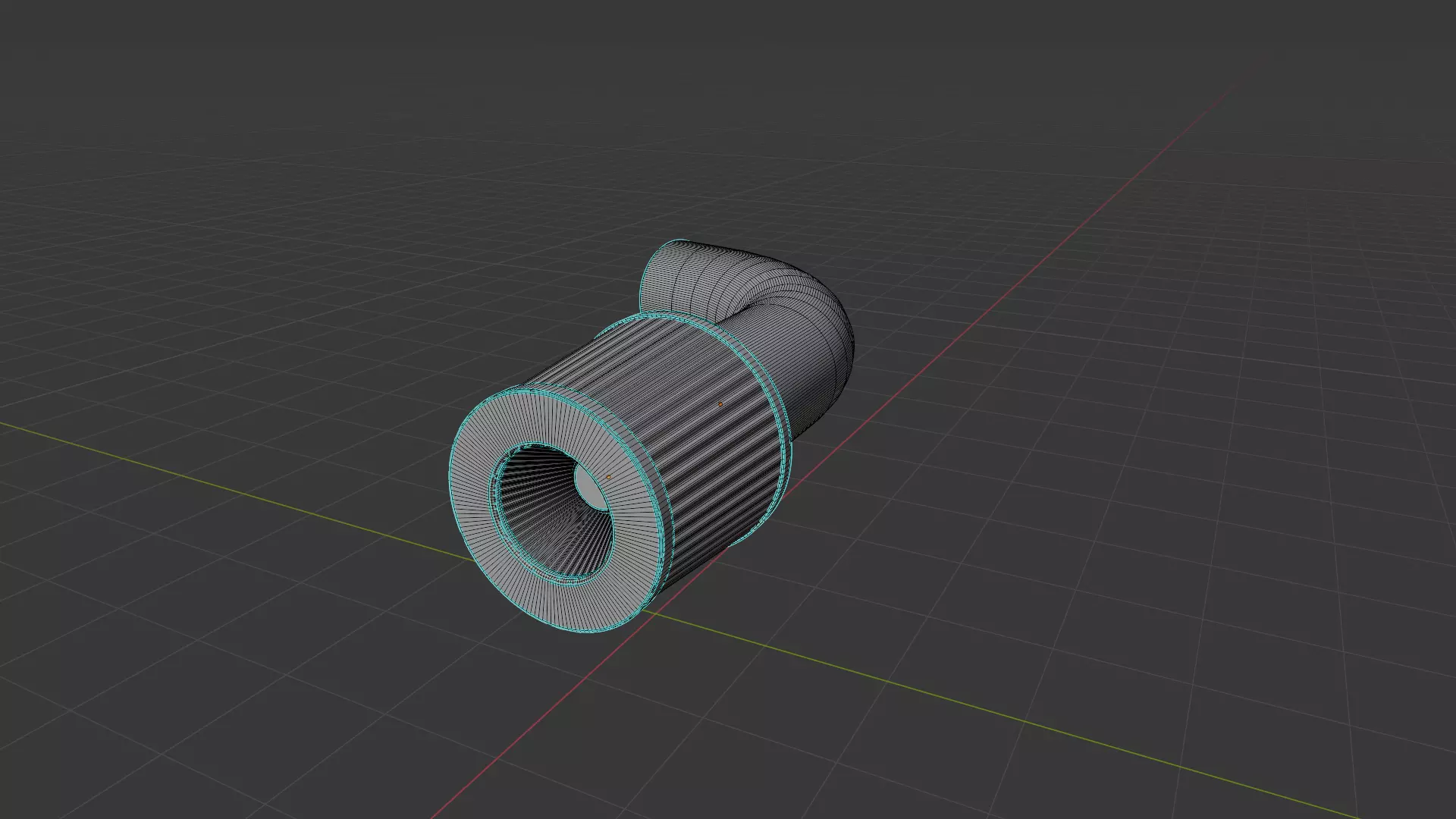 Car Mods Performance Part 3D model_0