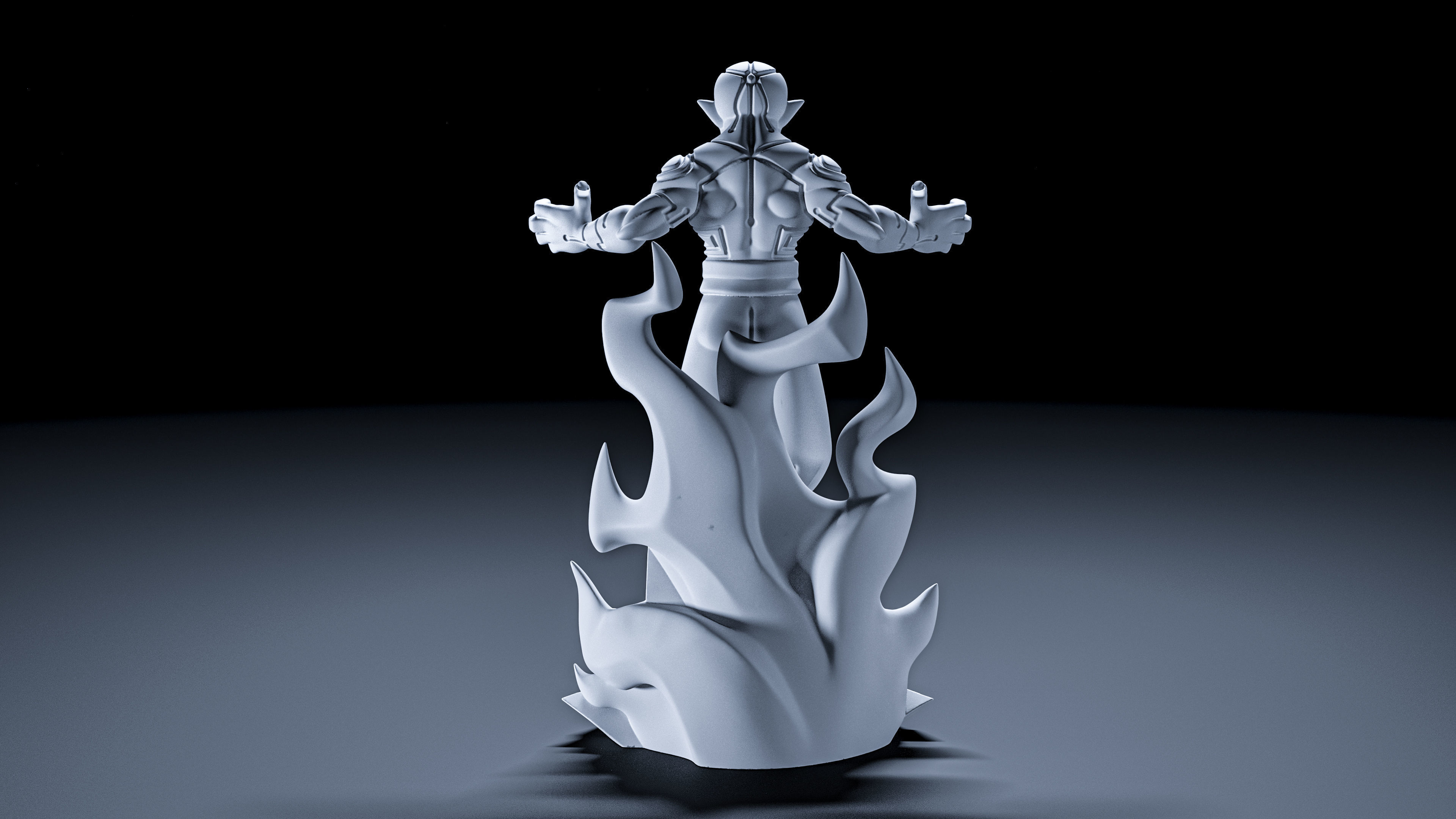 Fools Gold Foreclaimers Xanu 3D print model_2