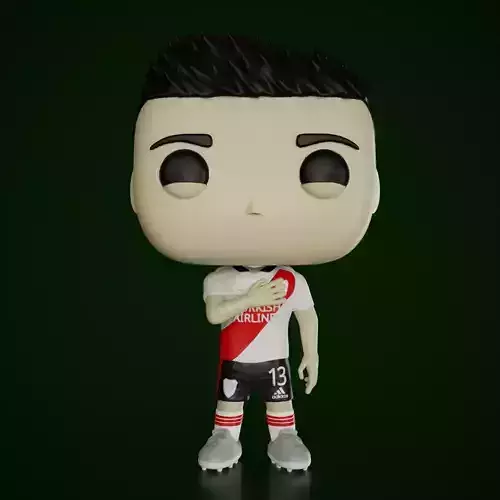 Enzo Fernandez River