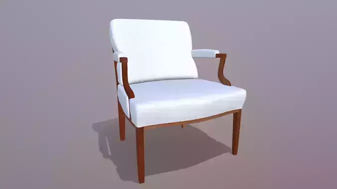 Chair armchair 3D model