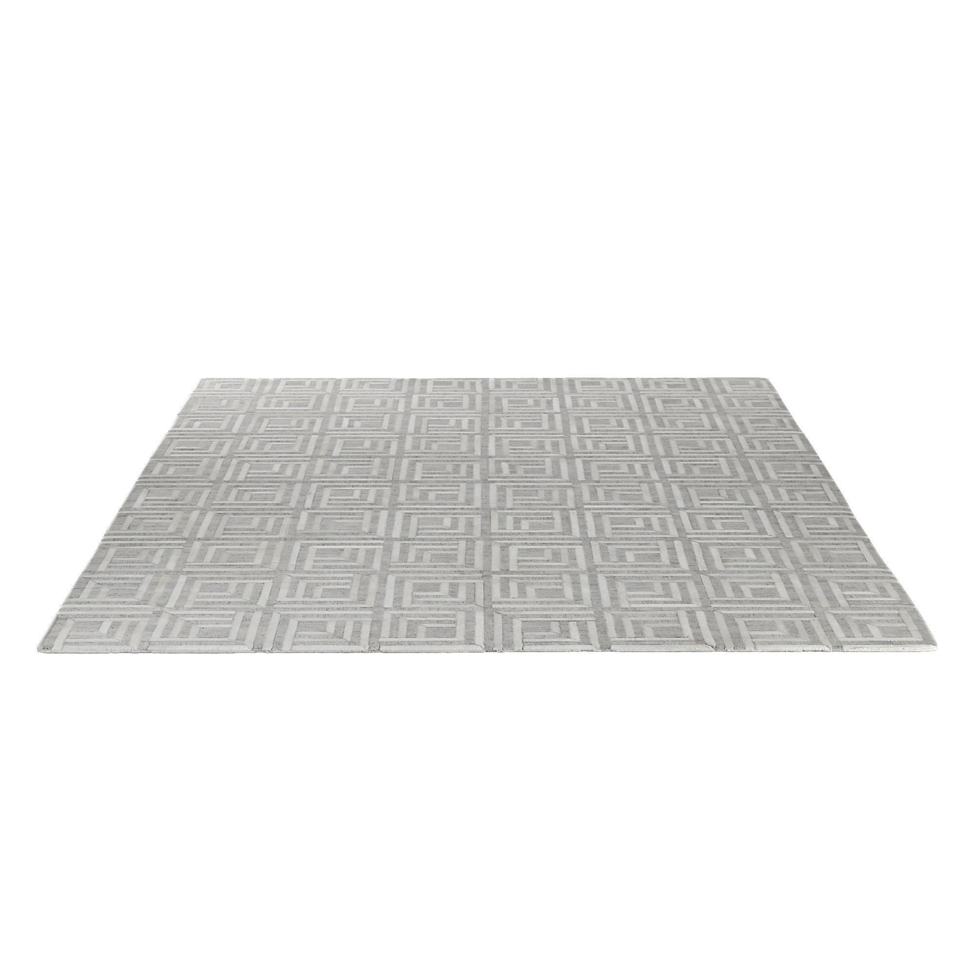 Wolcott Rug 3D model_2