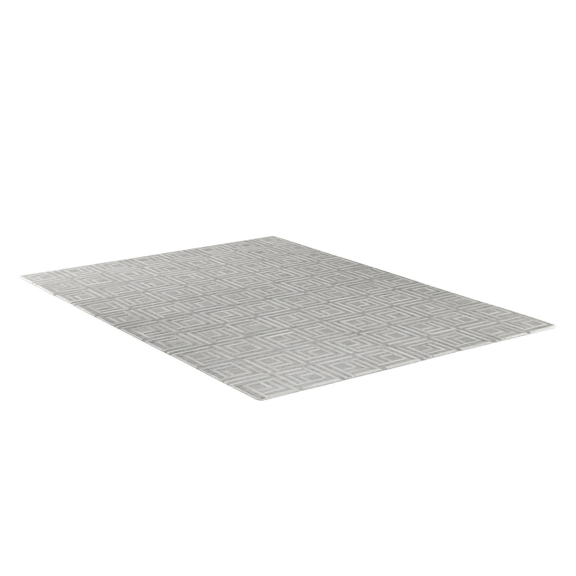 Wolcott Rug 3D model_1