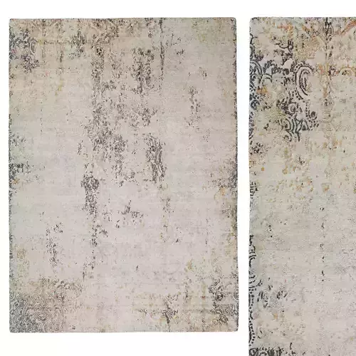 Holland Hand-Knotted Rug