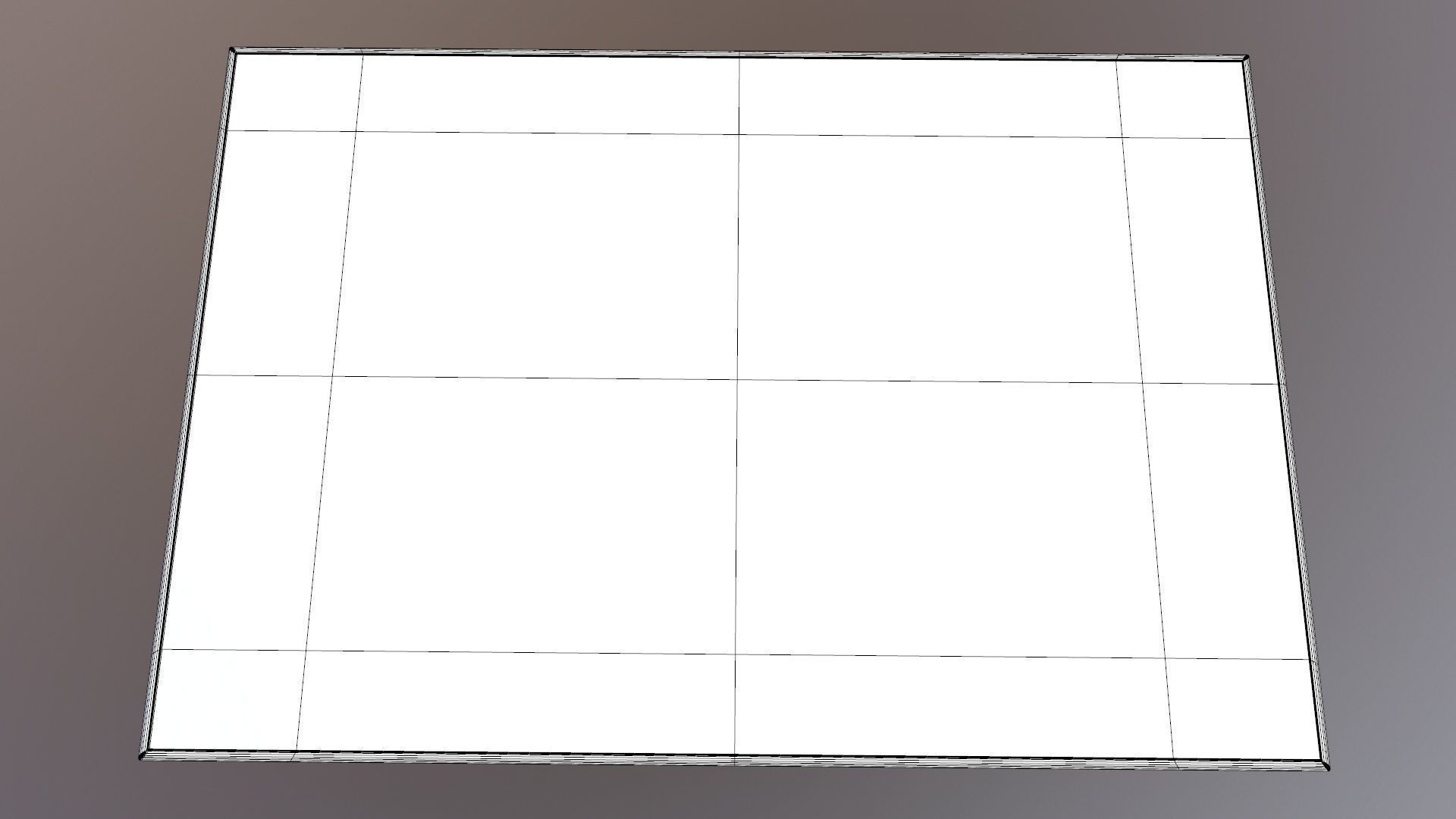 RUG carpet 3D model_7