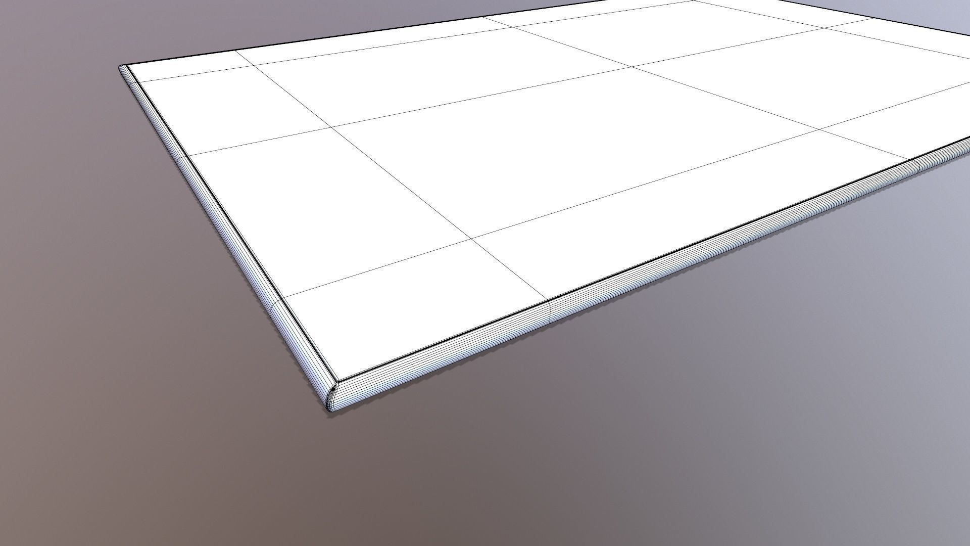 RUG carpet 3D model_8