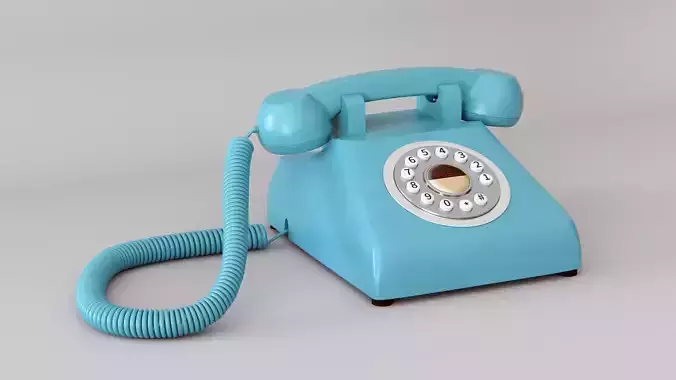 Vintage Phone