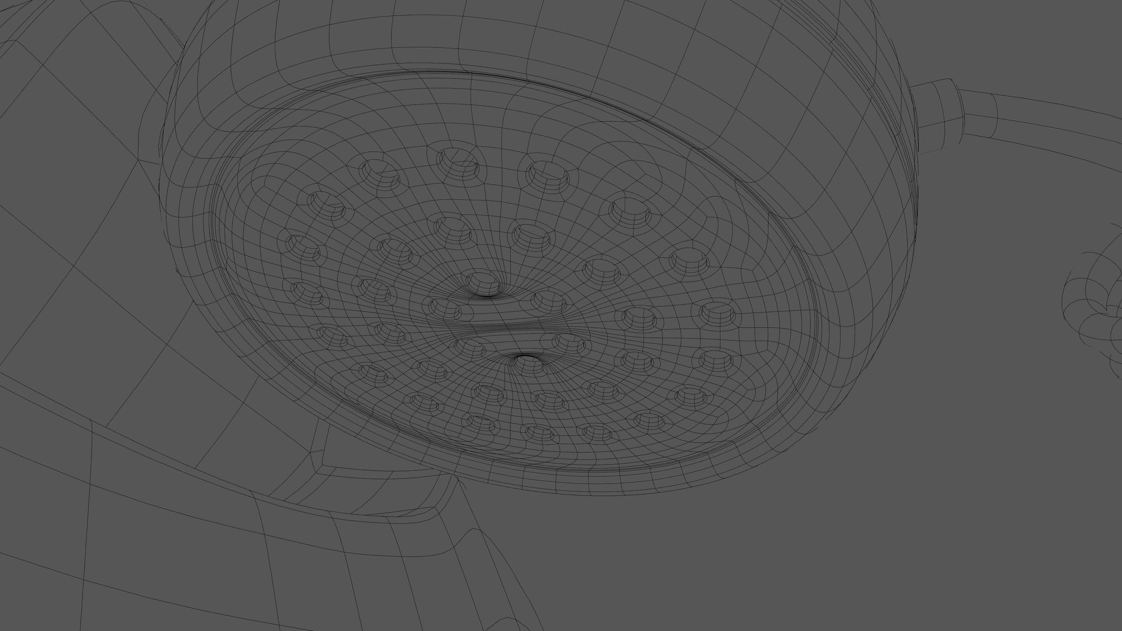 Vintage Phone 3D model_5