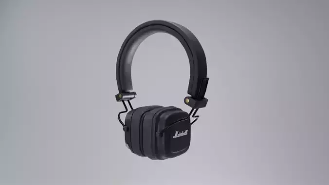 Marshall Major 2 - Headphones
