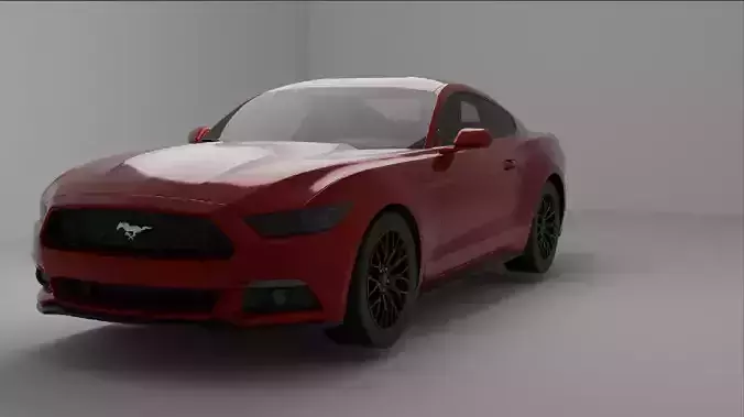 Ford Mustang 2015