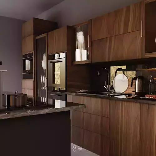 Interior - Kitchen - 190824