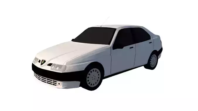 ALFA ROMEO 146 2 0 TI 1998 BLACK