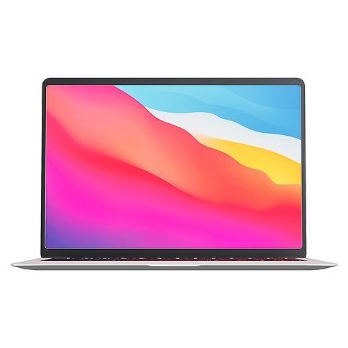 Apple MacBook Air M1 3D model