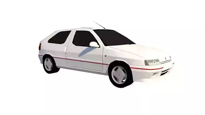 CITROEN ZX VOLCANE 2 0 16V 3 DOORS 1997