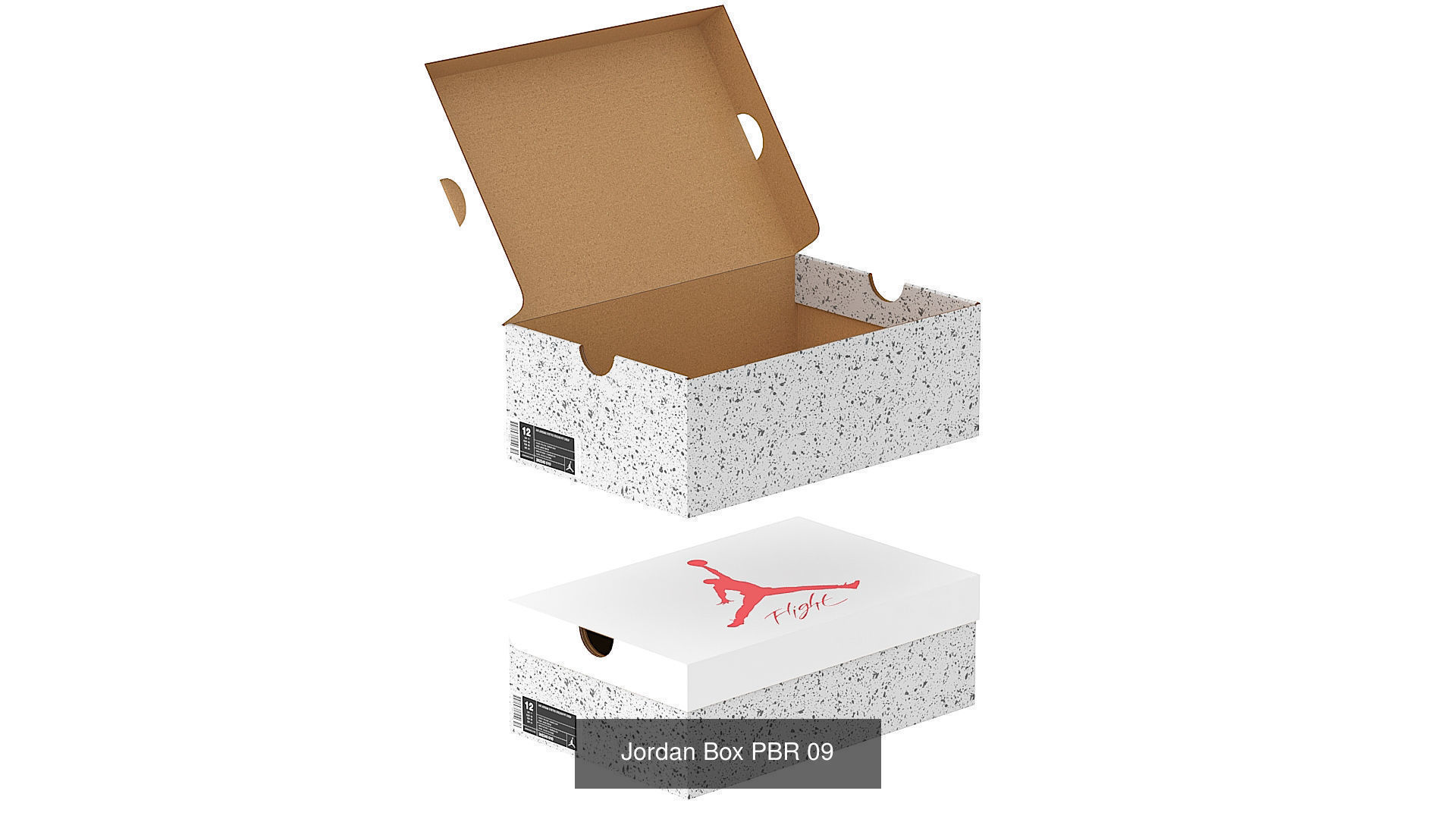 Jordan Boxes Collection PBR _9