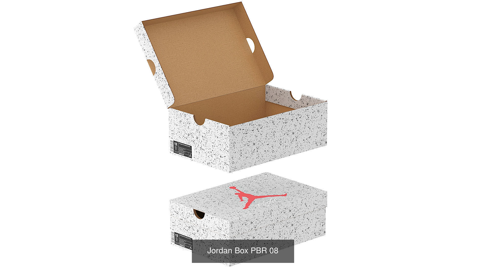 Jordan Boxes Collection PBR _8