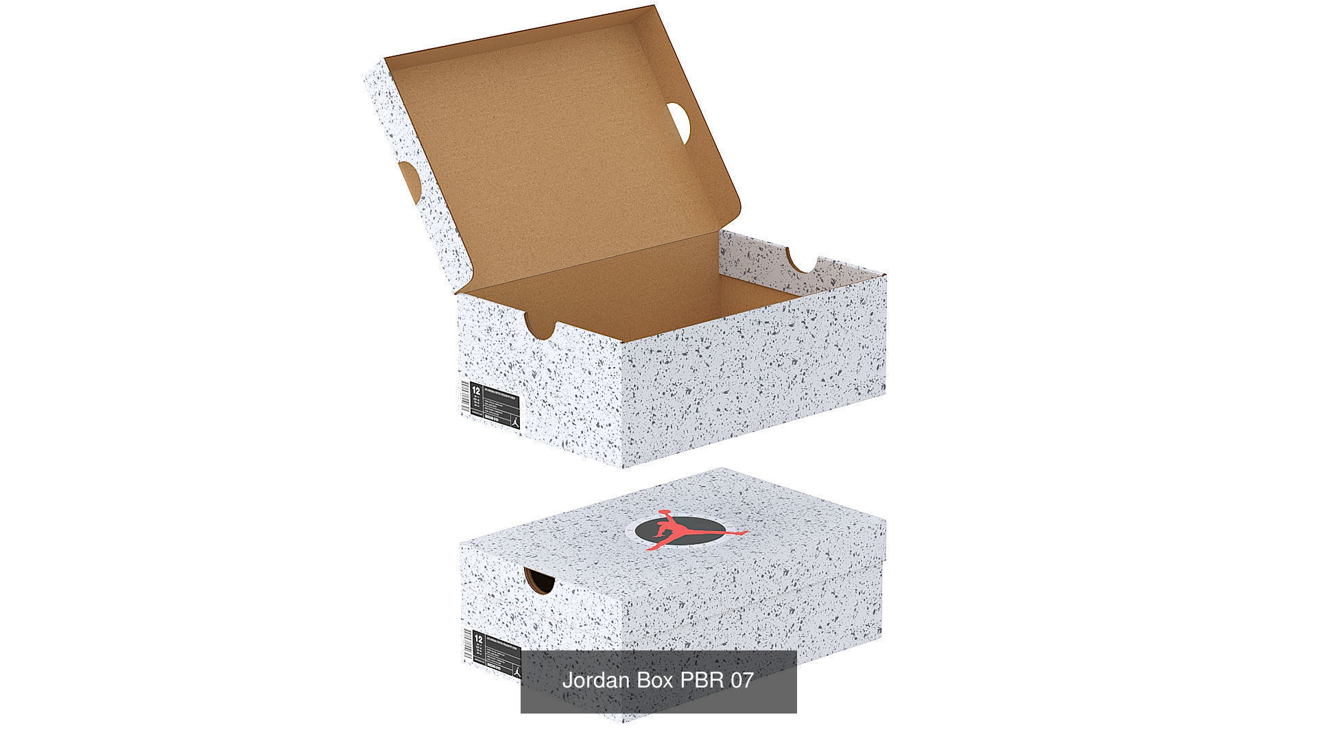 Jordan Boxes Collection PBR _7