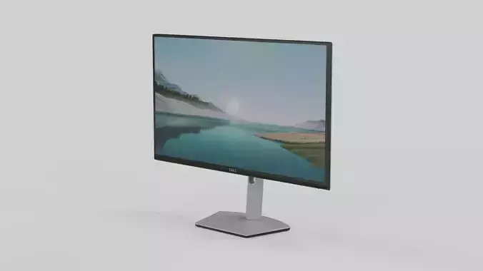 DELL S2722QC
