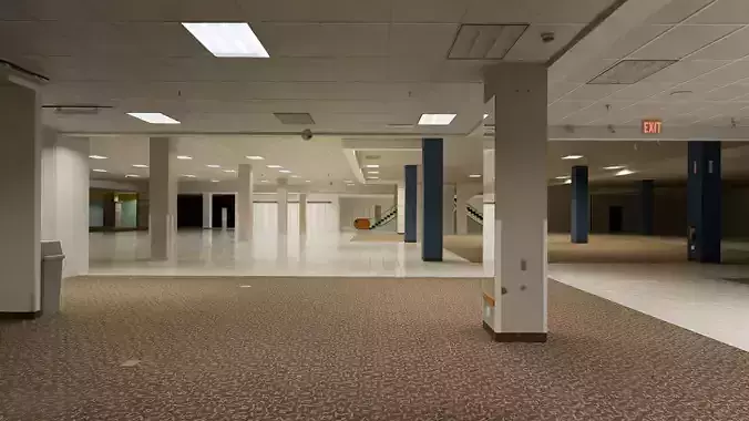 Empty Sears 