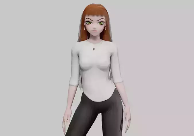 classic Basic girl V31860 