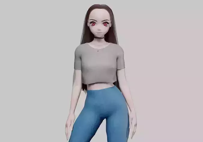 Basic Standard girl V27774 