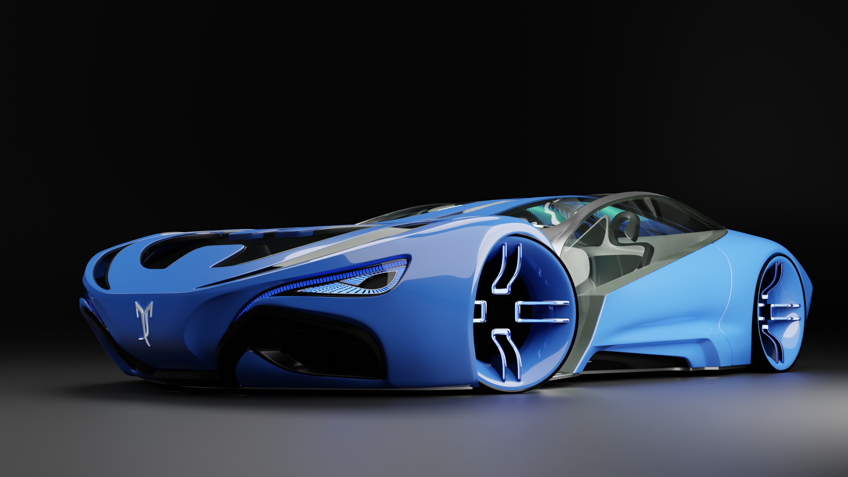 cosmo hypercar 3D model_3