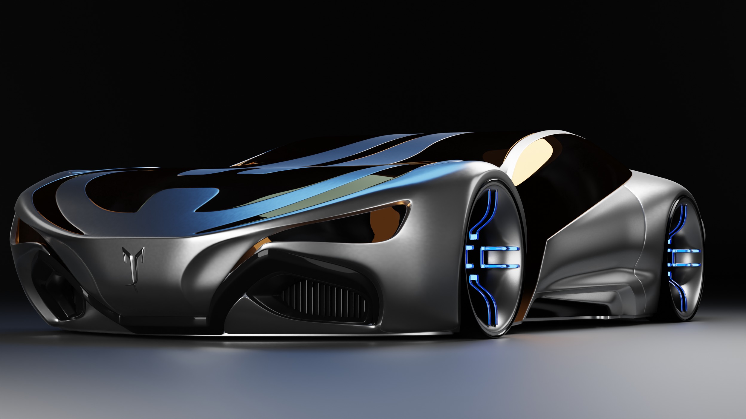 cosmo hypercar 3D model_9