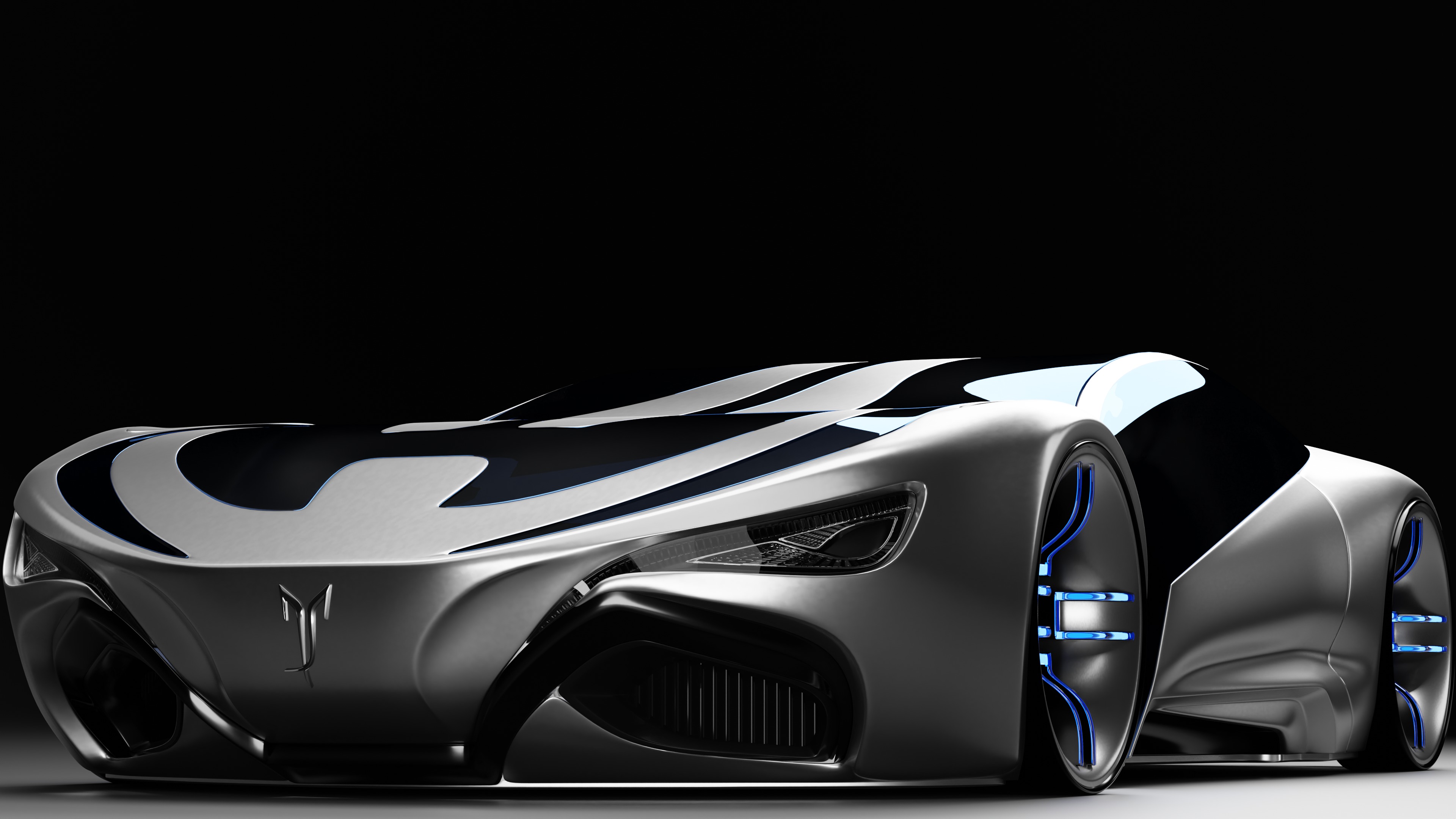 cosmo hypercar 3D model_10