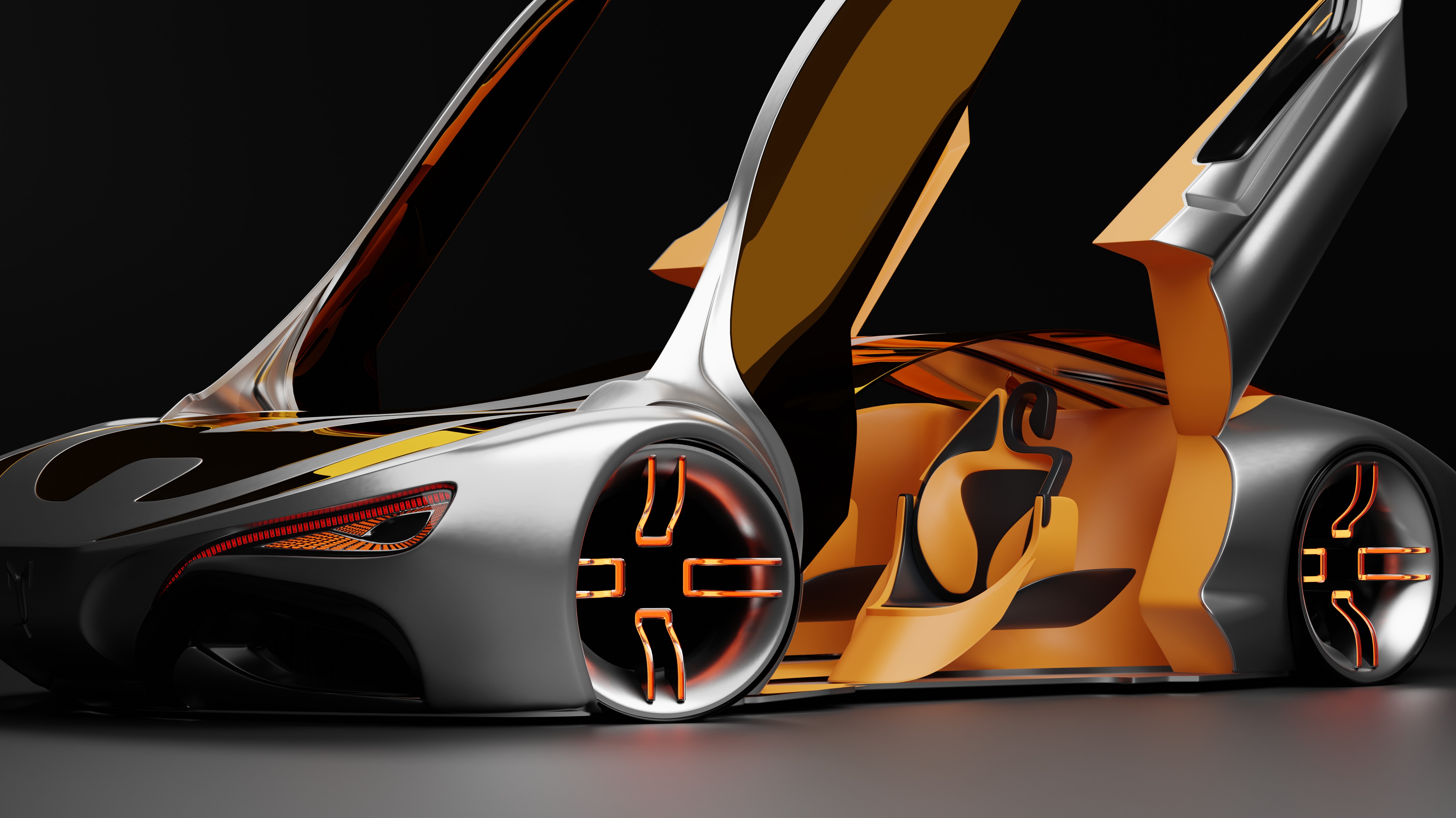 cosmo hypercar 3D model_5