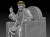 Nativity King Herod The Great printable 3D model 3D printable | CGTrader