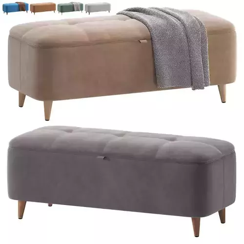 Banquette Olympia By inmyroom