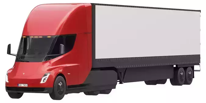 Tesla Semi