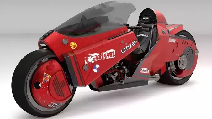 Akira Bike 