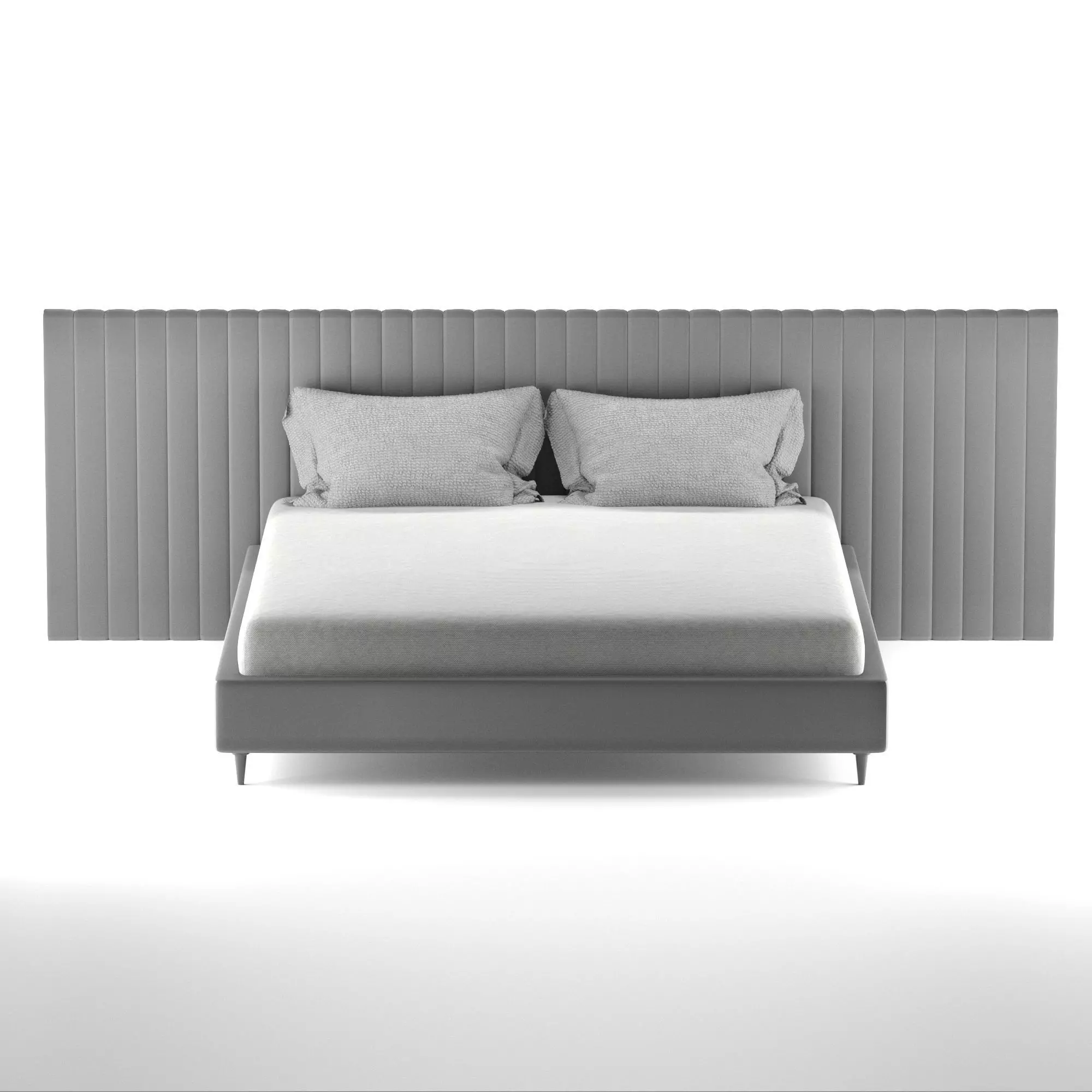 sofa bed Free 3D model_0