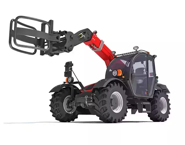 Telescopic Handler Telehandler Forklift
