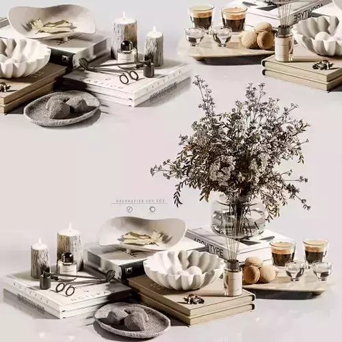 decorative set 103