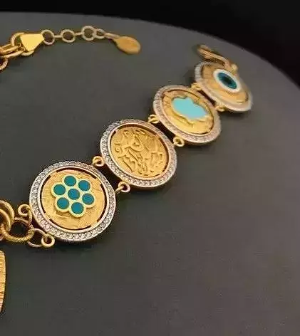 islamic uniq braclet 