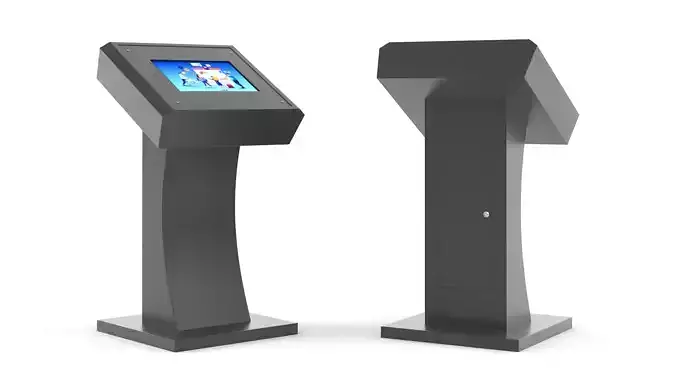 Electronic Kiosk