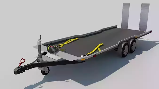 Car Platform reboque