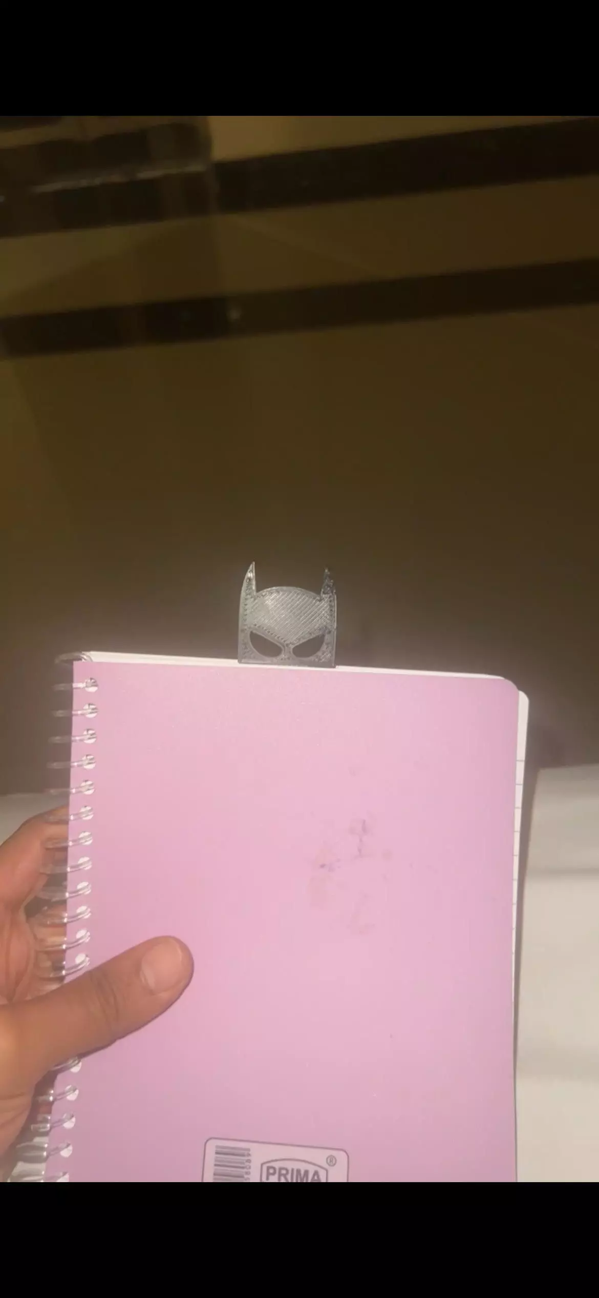 Batman Dart 3D model