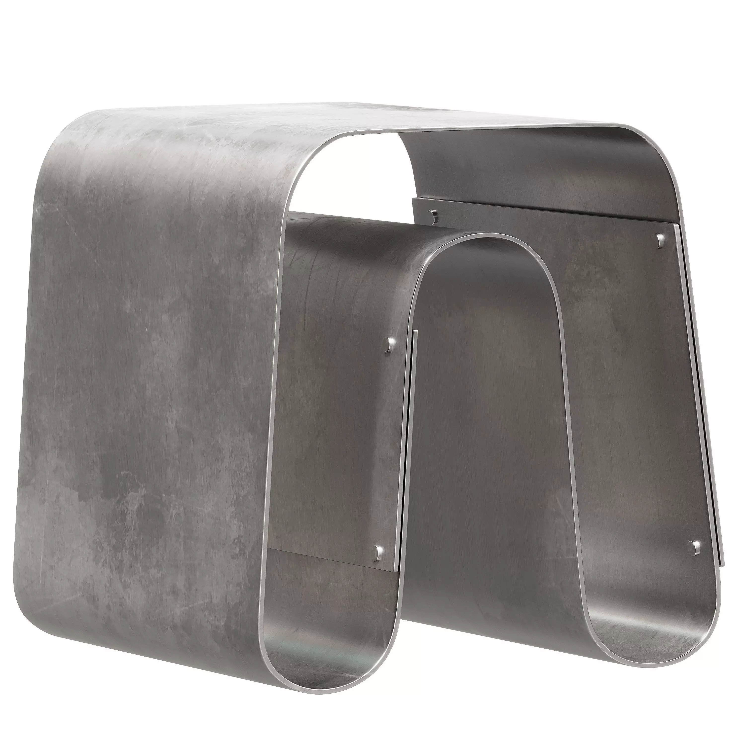  Dune  table by Baxter 3D model_0