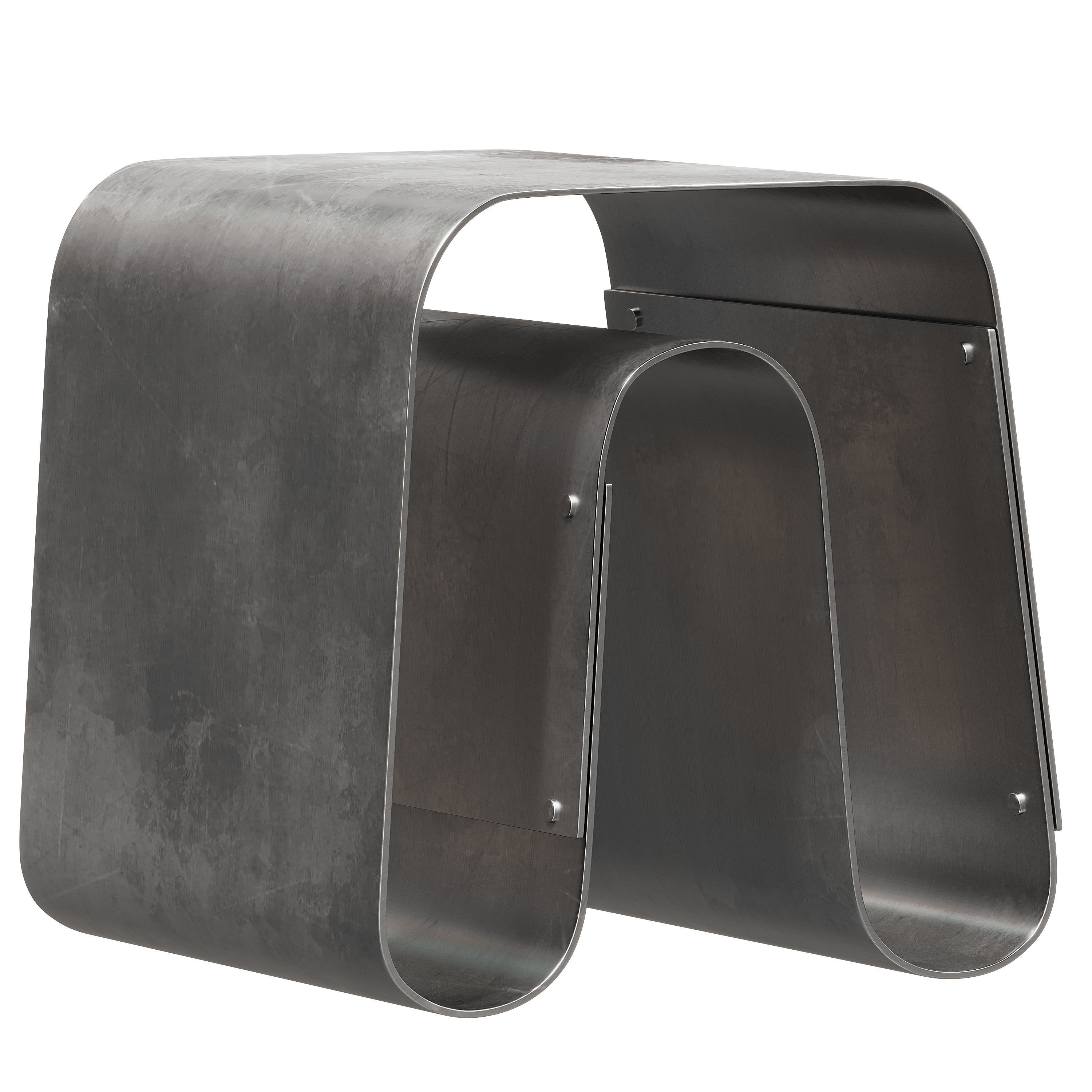  Dune  table by Baxter 3D model_1