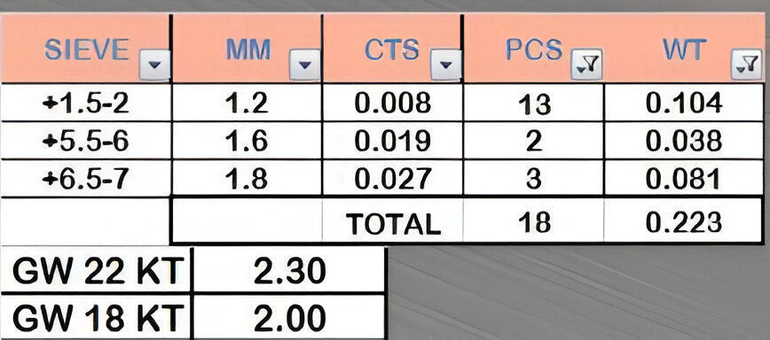 Vines Light weight italian diamond ring 3dm stl renders details 3D print model_8