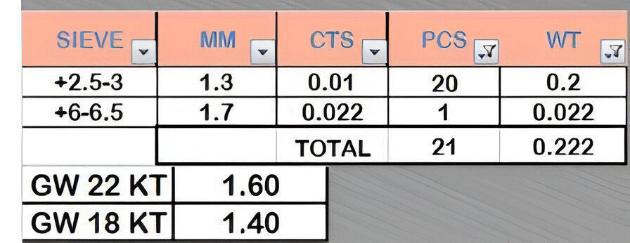 Cute Love Light weight italian diamond ring 3dm stl renders 3D print model_8