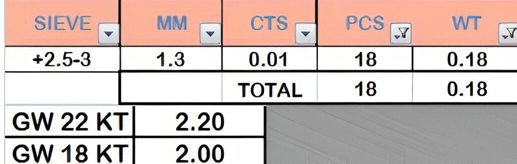 Light weight italian diamond ring 3dm stl renders details 3D print model_8