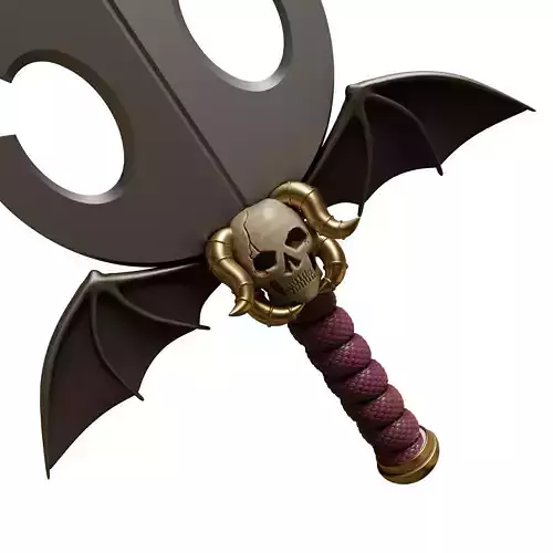 KENSUKE mushrooms DUNGEON MESHI LAIOS TOUDEN COSPLAY SWORD 