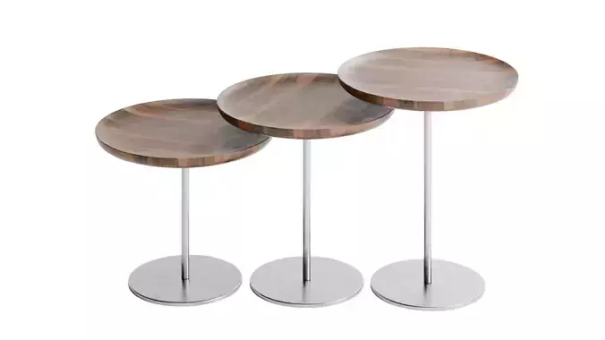Fredericia Pal coffee table Replica model